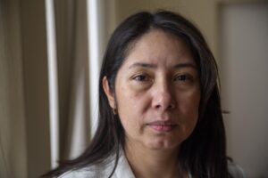 Erika Aifan, née vers 1975, est une juge guatémaltèque. Elle reçoit, le 8 mars 2021, le prix international de la femme de courage, pour sa « détermination et force d'âme à faire respecter l'État de droit au Guatemala »